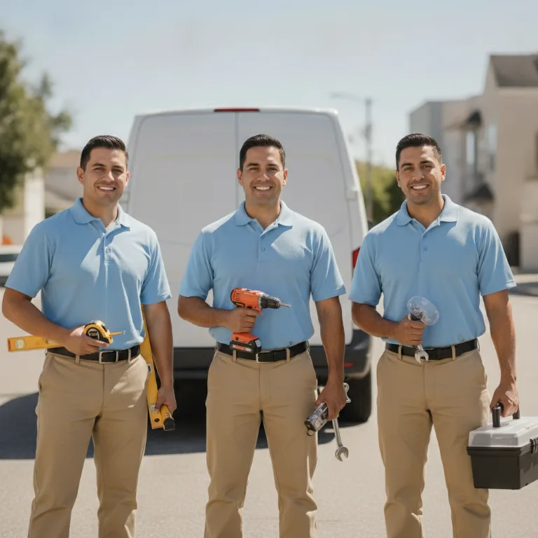 Adaptación de Viviendas equipo en Ensenada